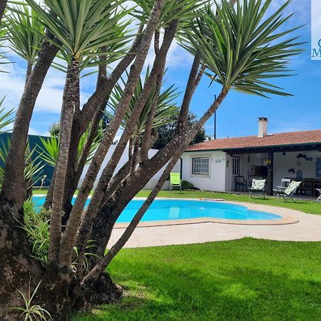 Villa Qm - Quinta Da Morgadinha - Casa Em Quinta Rural Cabecos Exterior foto