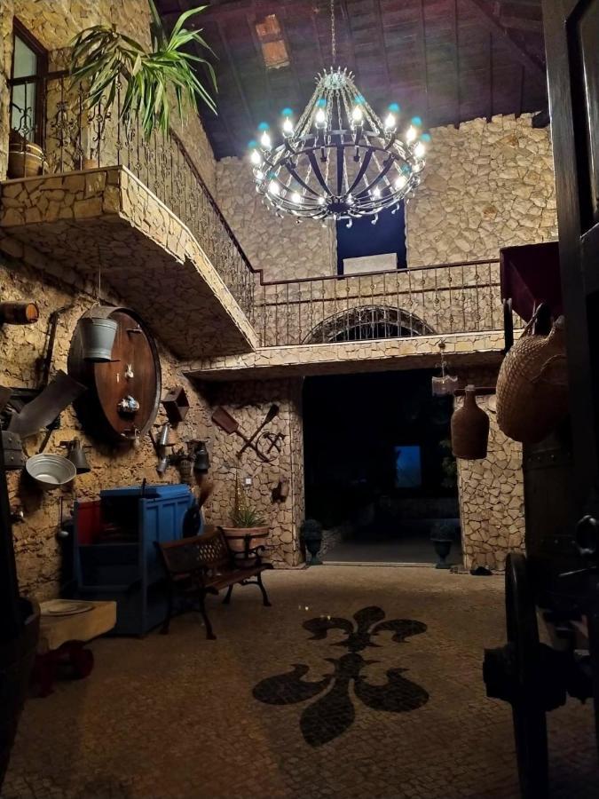 Villa Qm - Quinta Da Morgadinha - Casa Em Quinta Rural Cabecos Exterior foto