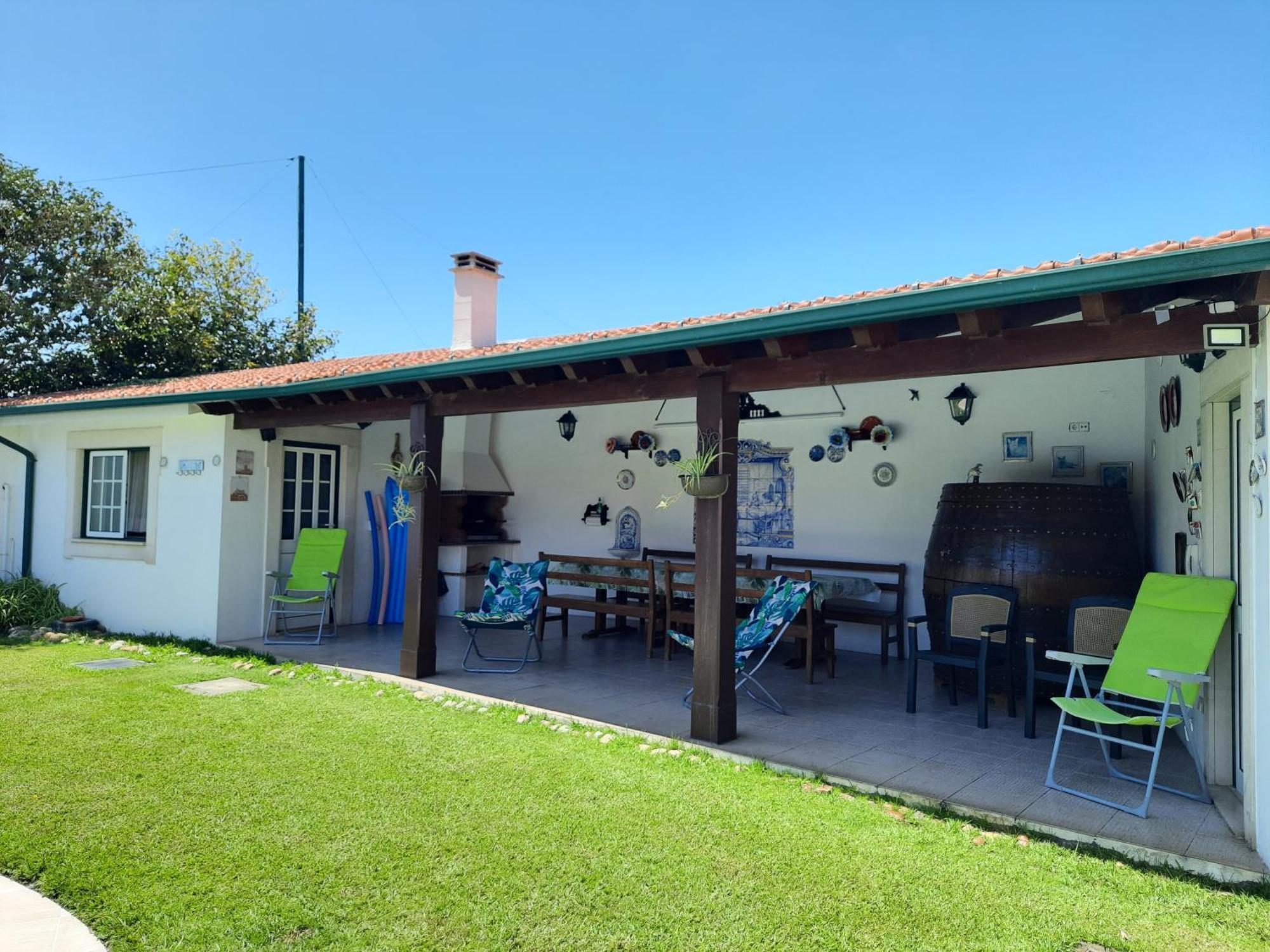 Villa Qm - Quinta Da Morgadinha - Casa Em Quinta Rural Cabecos Exterior foto