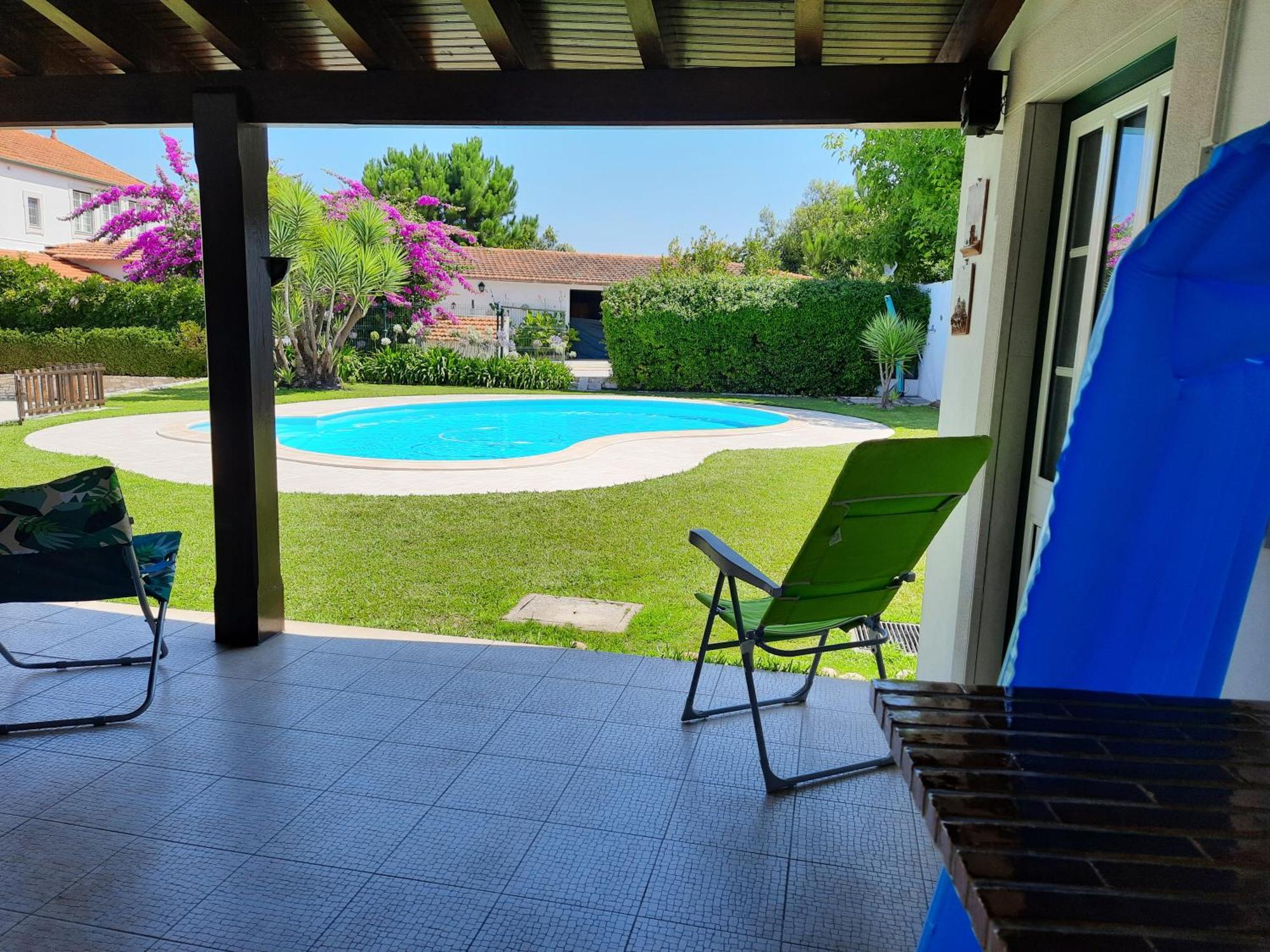 Villa Qm - Quinta Da Morgadinha - Casa Em Quinta Rural Cabecos Exterior foto
