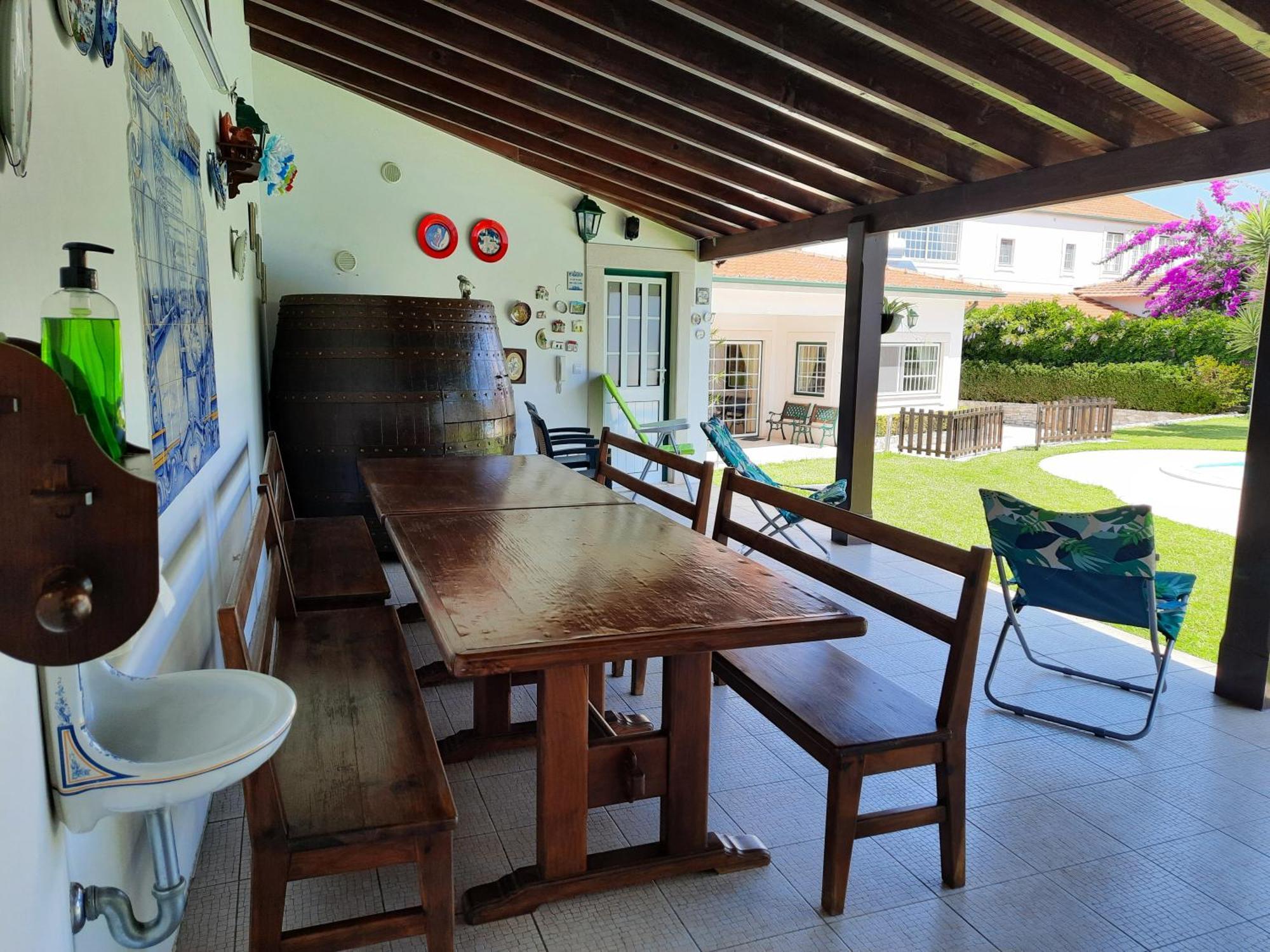 Villa Qm - Quinta Da Morgadinha - Casa Em Quinta Rural Cabecos Exterior foto