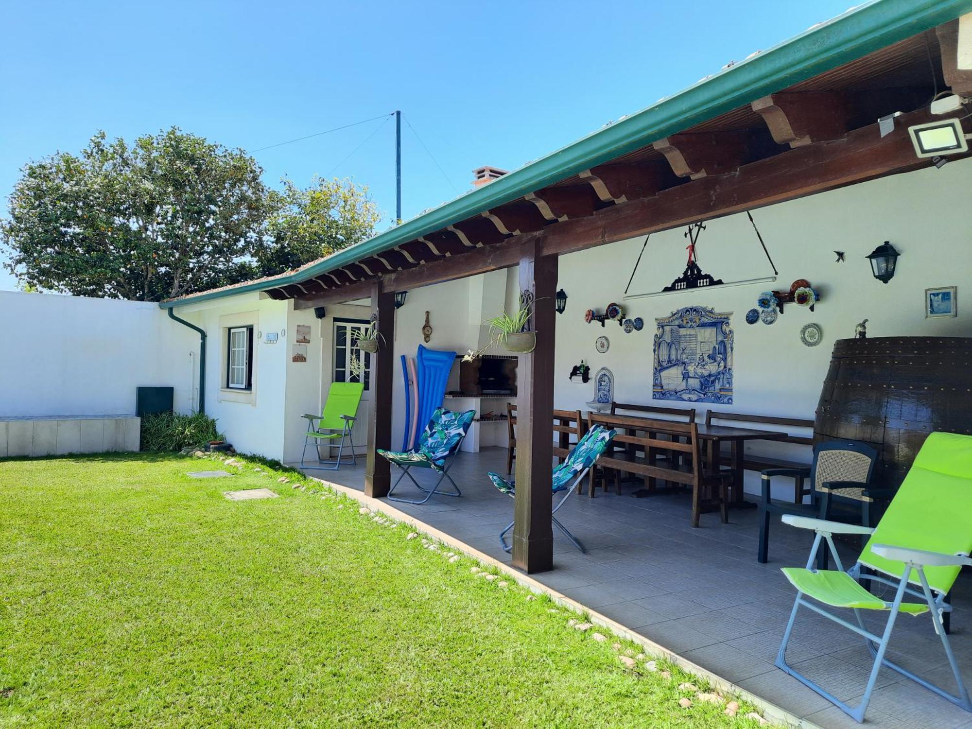 Villa Qm - Quinta Da Morgadinha - Casa Em Quinta Rural Cabecos Exterior foto