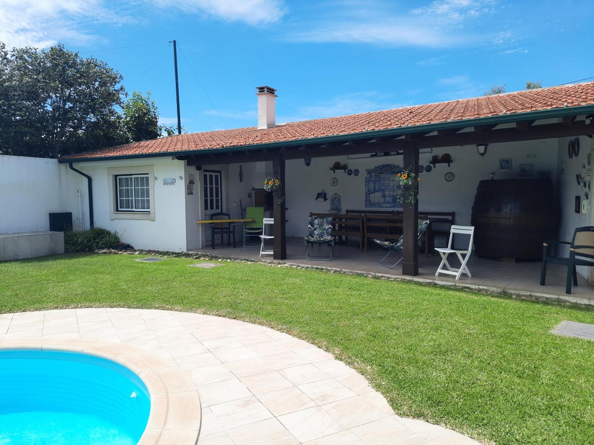 Villa Qm - Quinta Da Morgadinha - Casa Em Quinta Rural Cabecos Exterior foto