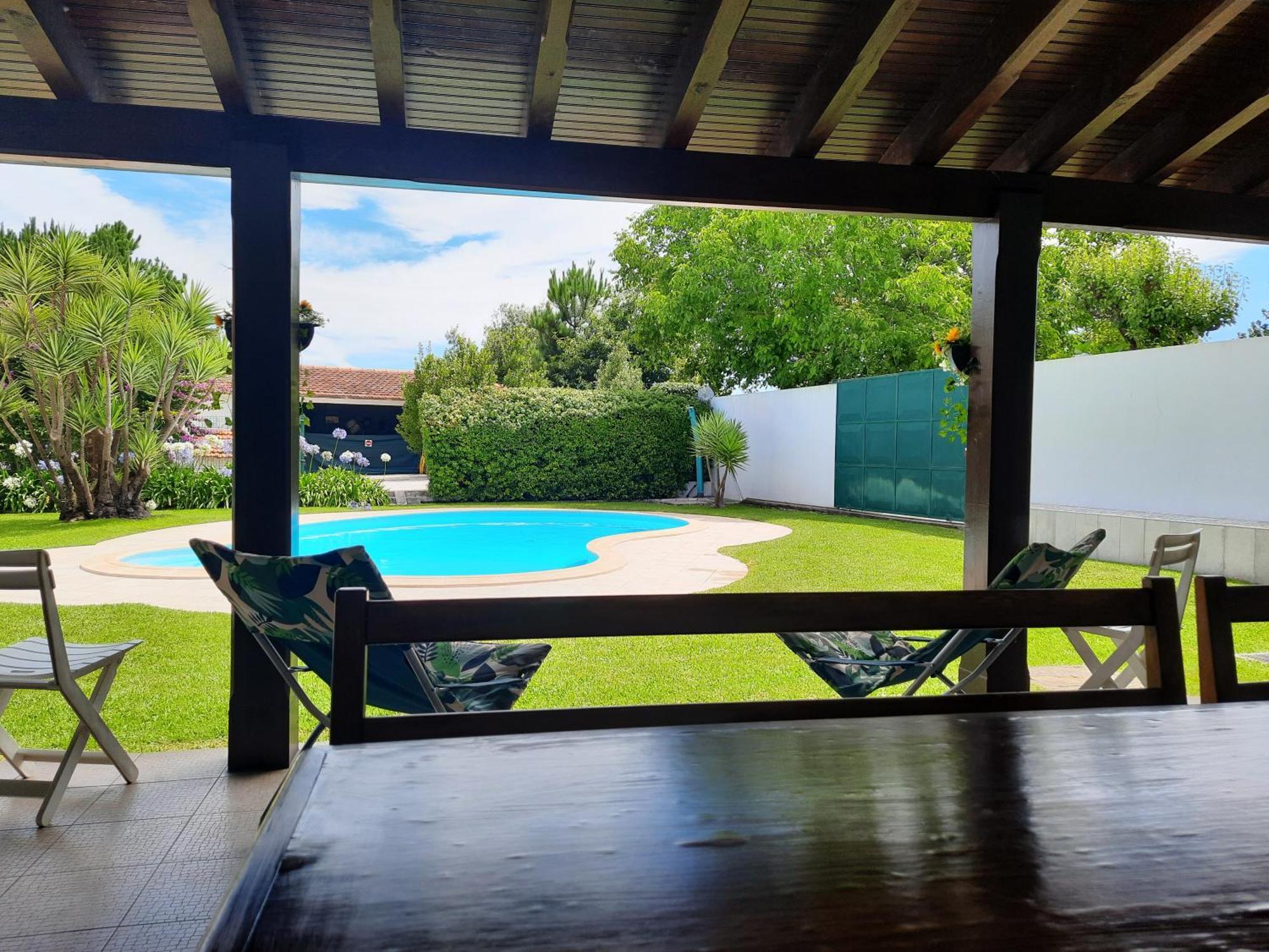 Villa Qm - Quinta Da Morgadinha - Casa Em Quinta Rural Cabecos Exterior foto