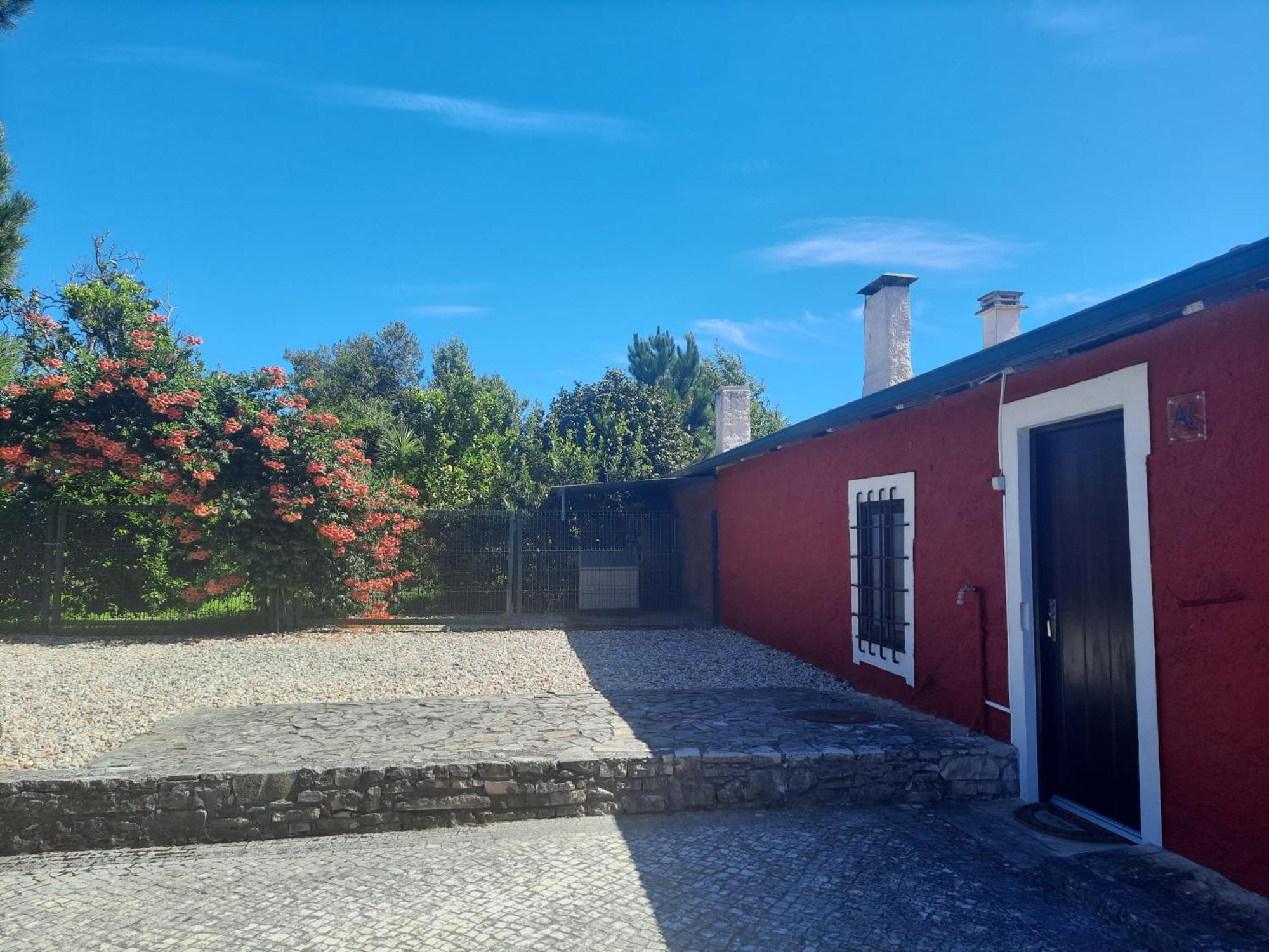 Villa Qm - Quinta Da Morgadinha - Casa Em Quinta Rural Cabecos Exterior foto