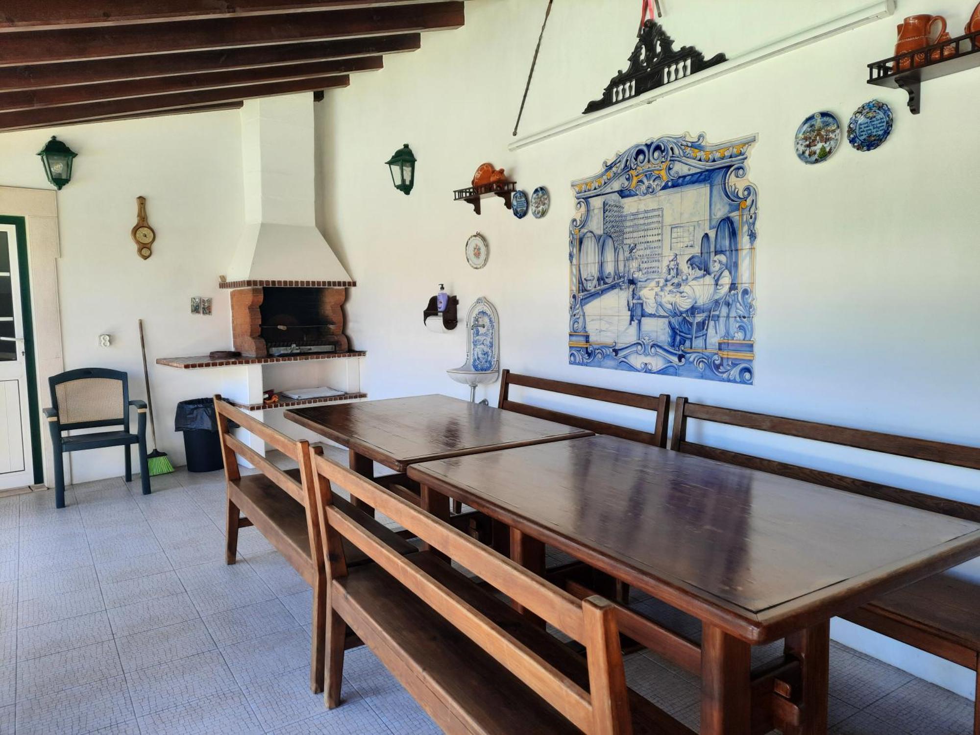 Villa Qm - Quinta Da Morgadinha - Casa Em Quinta Rural Cabecos Exterior foto